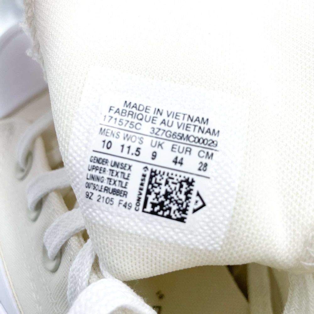SOLD-CONVERSE Run Star Hike Crater Hi Sneaker - Picture 9 of 10